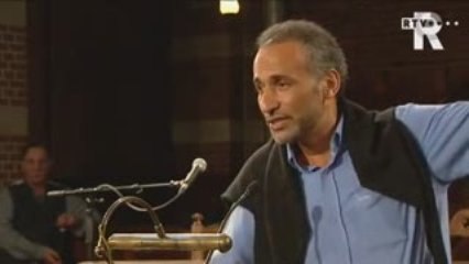 Ramadan Tariq (2) Lecture in Rotterdam on 4th September 2009