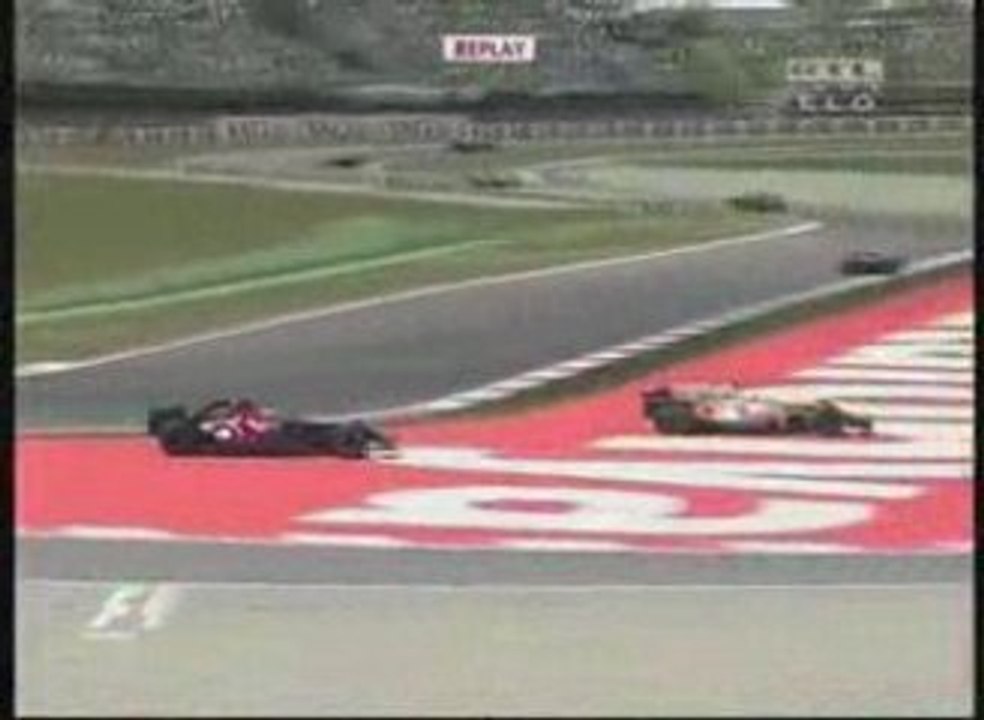 Les bourdes de Nelson Piquet Jr.