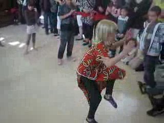 danse africaine