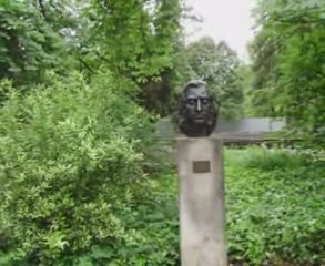 Żelazowa Wola-dworek i park-miejsce urodzin F.Chopina