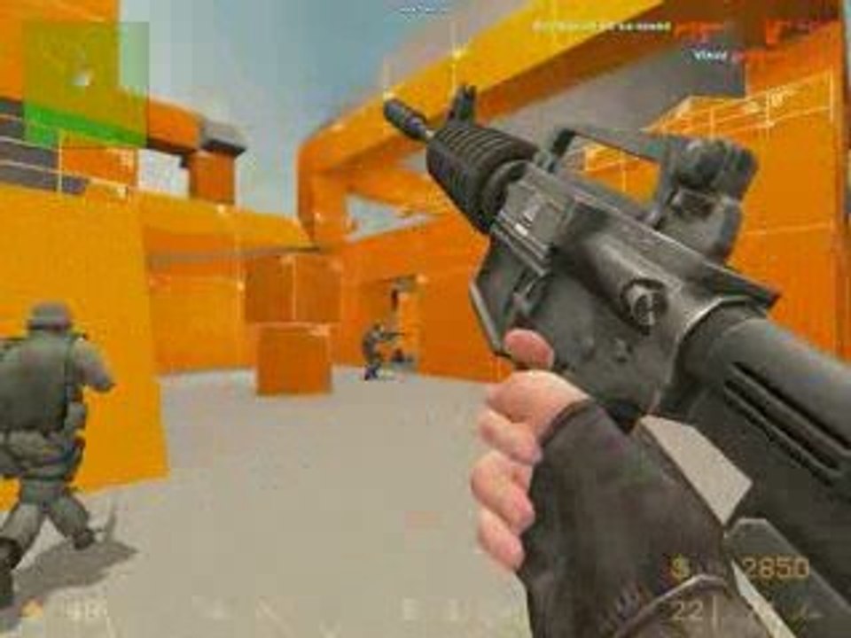 Video Counter strike source