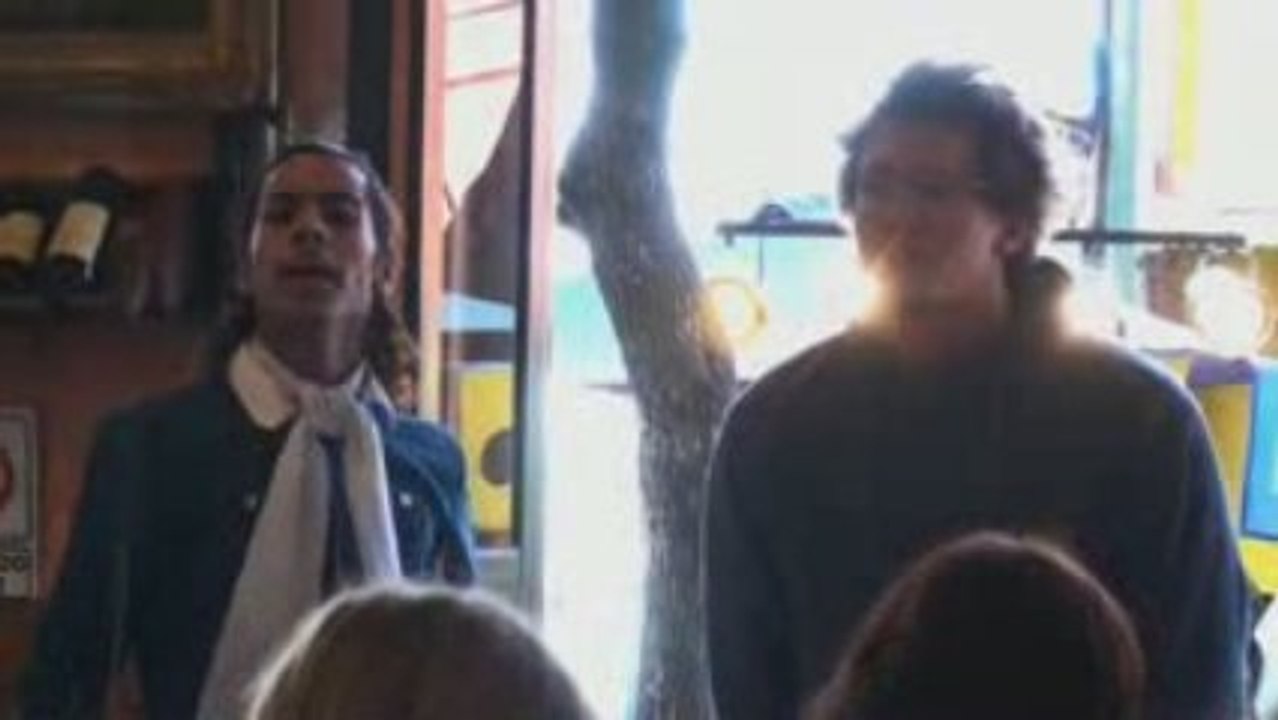 J'irai dormir à Ushuaïa - Deuxième jour