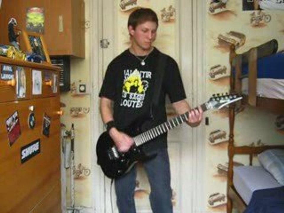 iloverock50-Staring at the sun-The Offspring