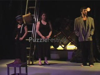 dialith'im christaki / kintoi - theatre performance