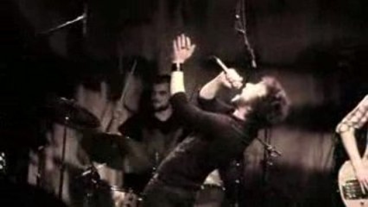 Mathilda - L'Essence Même (Live au New Morning 01.06.2009)