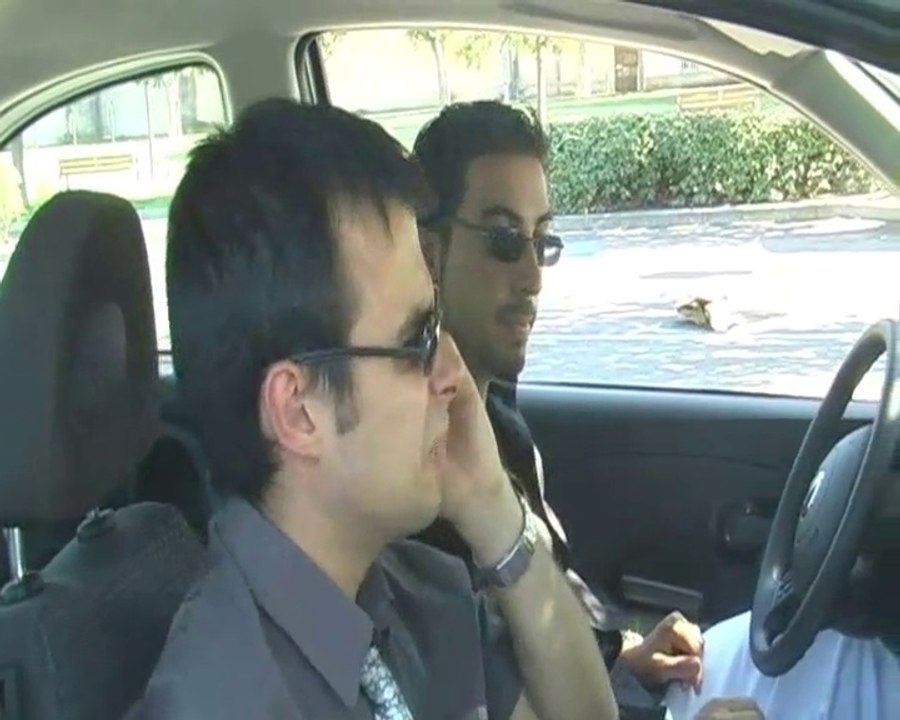 THE TRACERS épisode Une Rencontre Chère - Bande Annonce