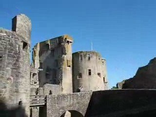 Clisson : château
