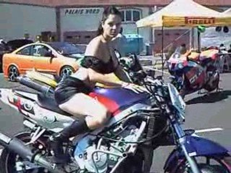 Extrait Stunt été 2009