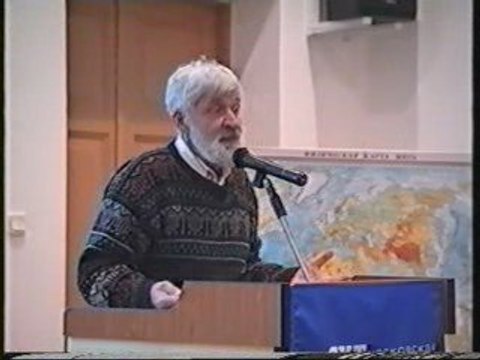 Евгений Гвоздев. Встреча в МИИТ. Часть 11