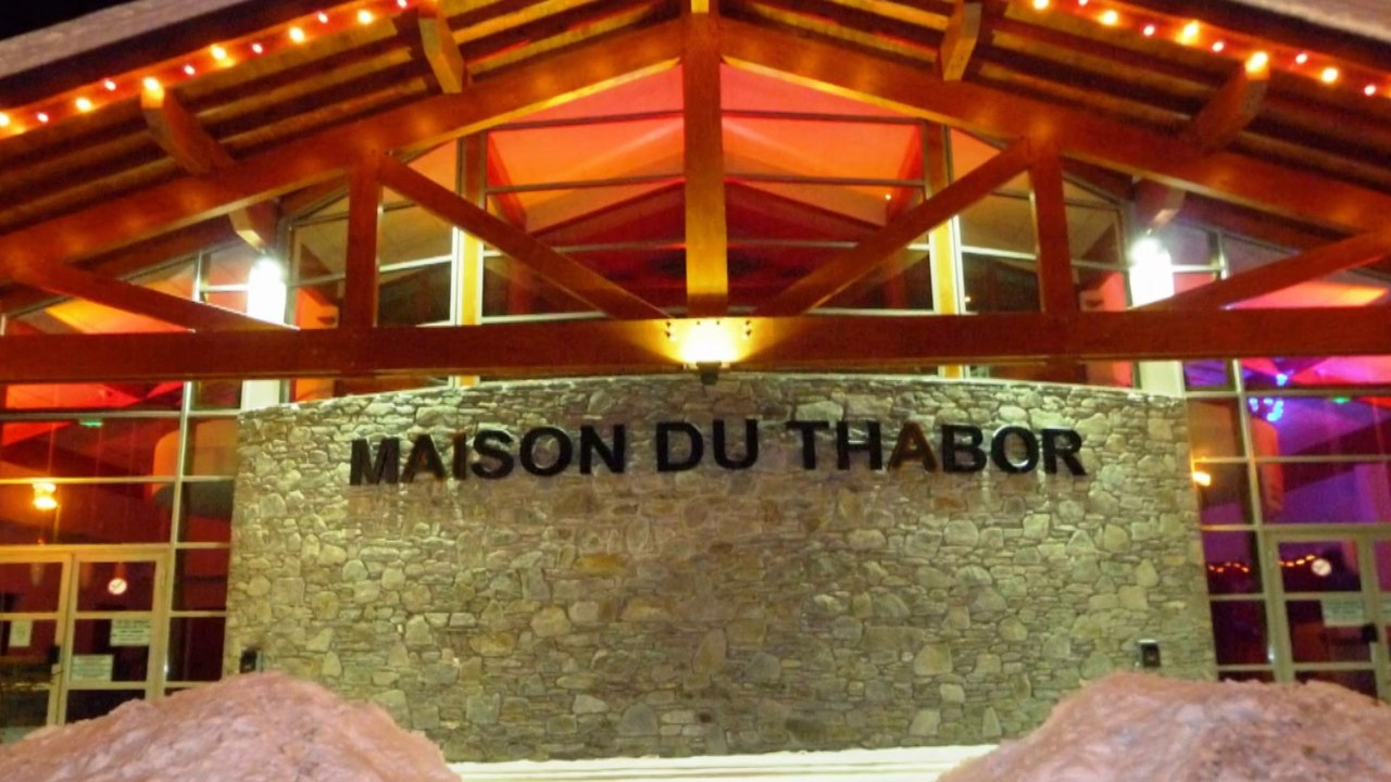 Valfréjus 9: L'accueil des groupes
