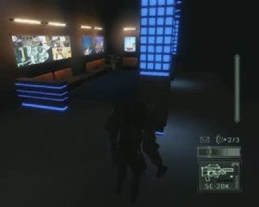 Splinter Cell Pandora Tomorrow - PC - Partie 29