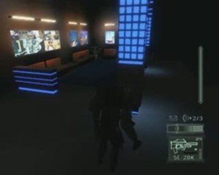 Splinter Cell Pandora Tomorrow - PC - Partie 29