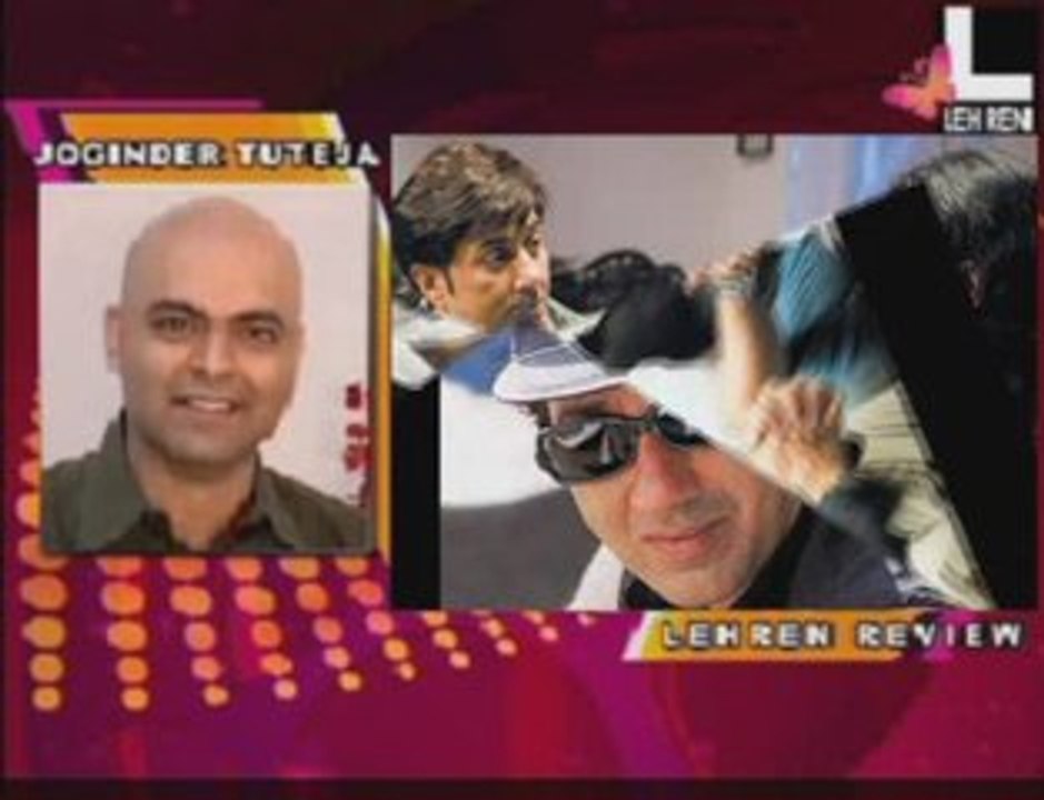 Lehren - Review for ‘Fox’ by Joginder