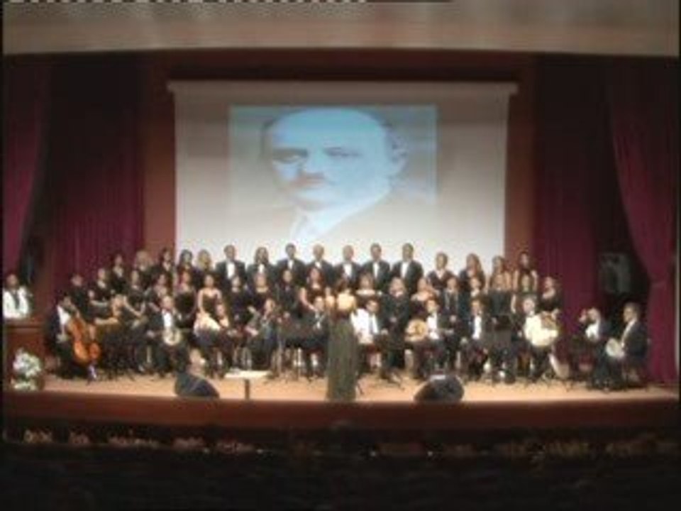 Bir Rüzgardır Gelir Geçer Sanmıştım-PEFHEM TSM Korosu