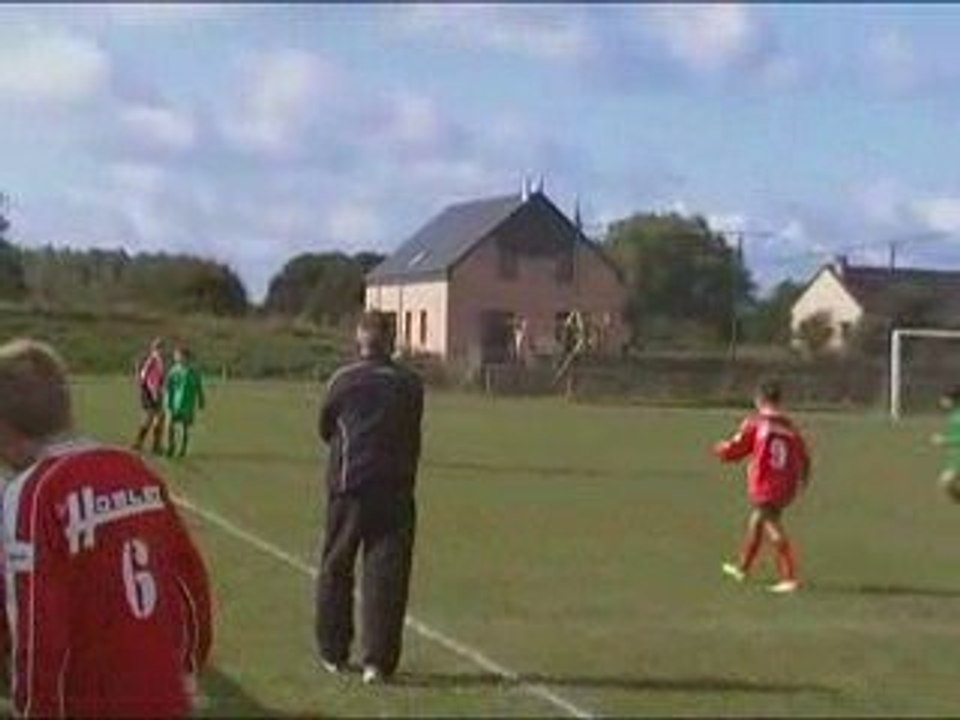 Walhain - La Hulpe 8-2 1ere journée