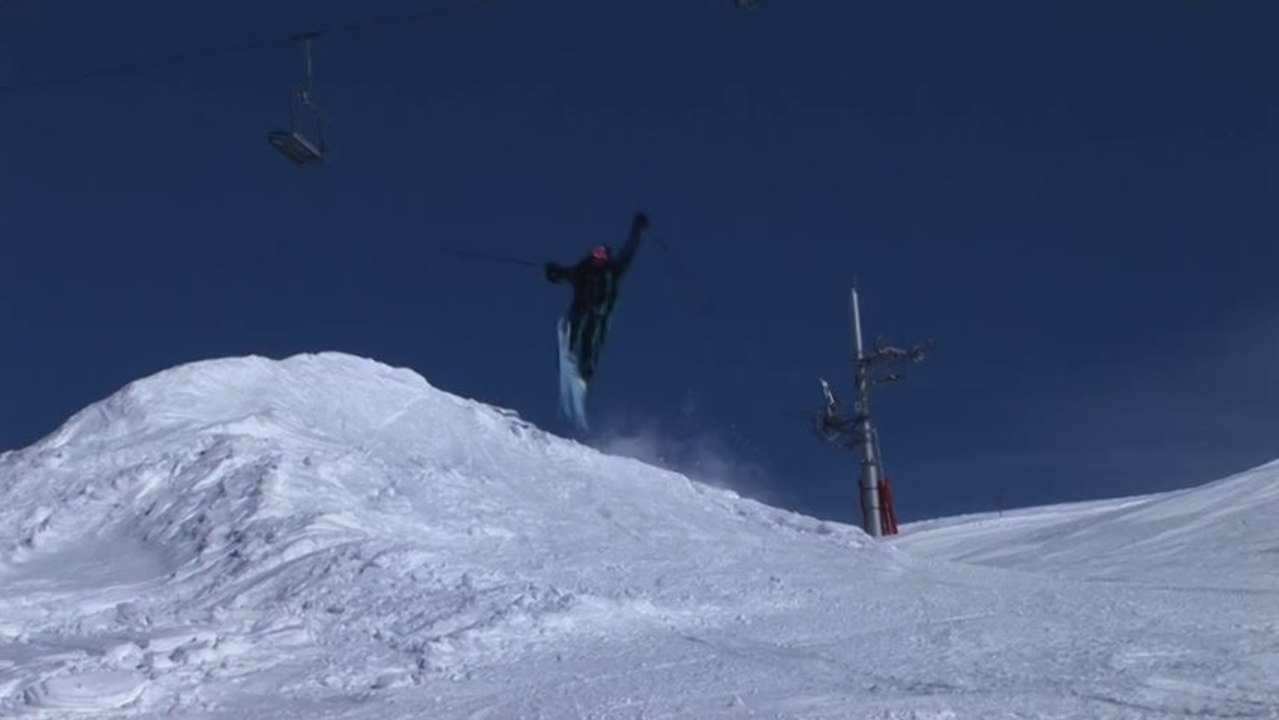 Valfréjus 13: Final et générique