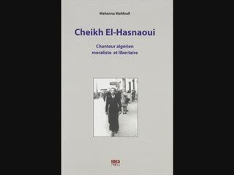 CHEIKH EL HASNAOUI     -FADHMA-