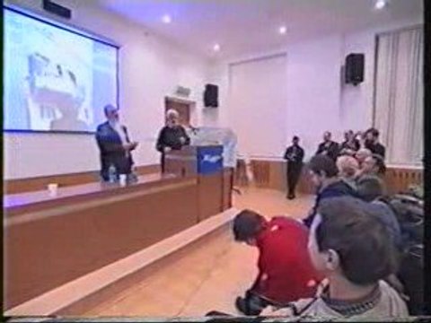 Евгений Гвоздев. Встреча в МИИТ. Часть 13