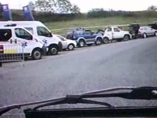 course de cote font romeu 2009