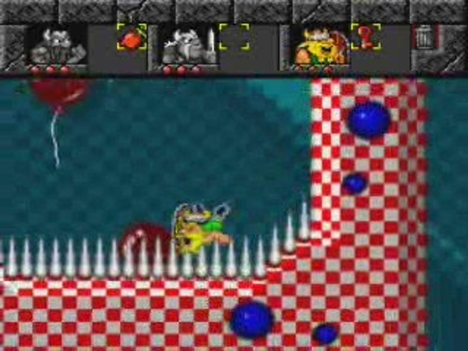 [LGM] Lost Vikings [16] : Etat de mutation avancée
