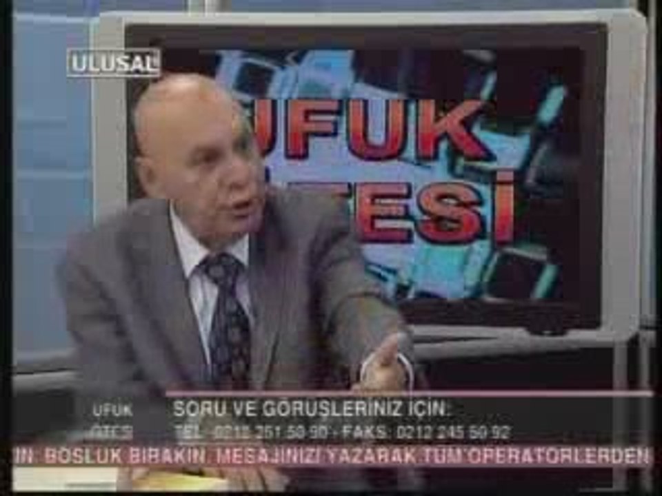 Yılmaz Dikbaş - Avrupa Birliği - 4.Bölüm