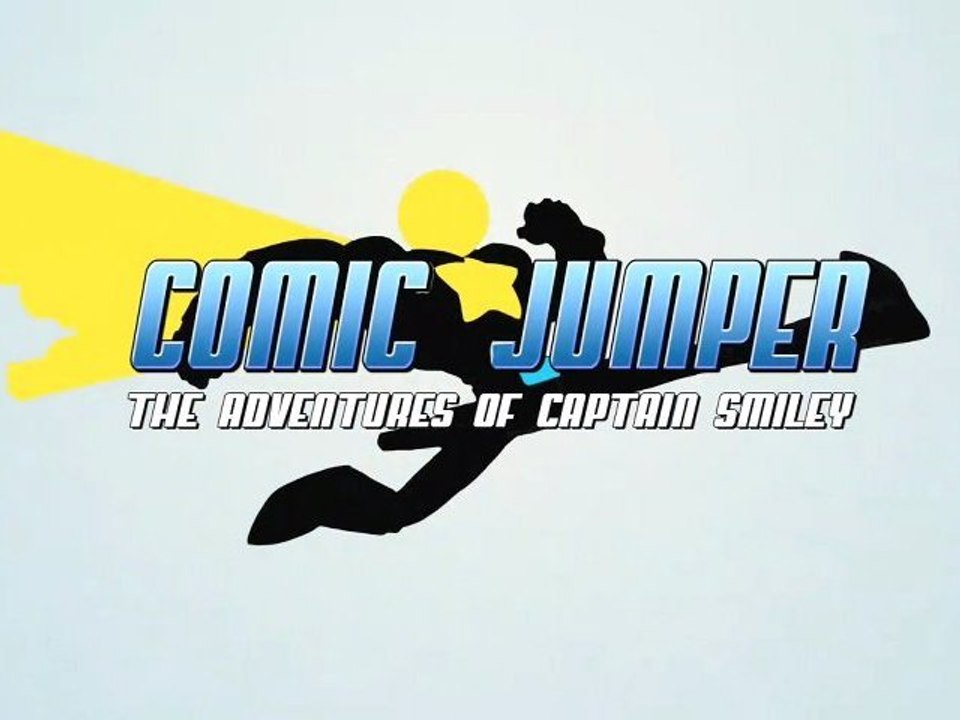 Comic Jumper - Reveal Trailer PAX