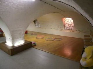 La salle de Baby gym 2ème partie