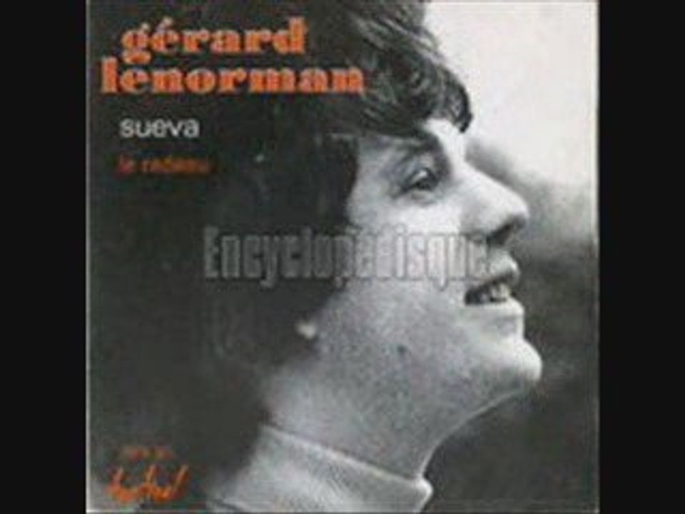 Gérard Lenorman Sueva (1969)