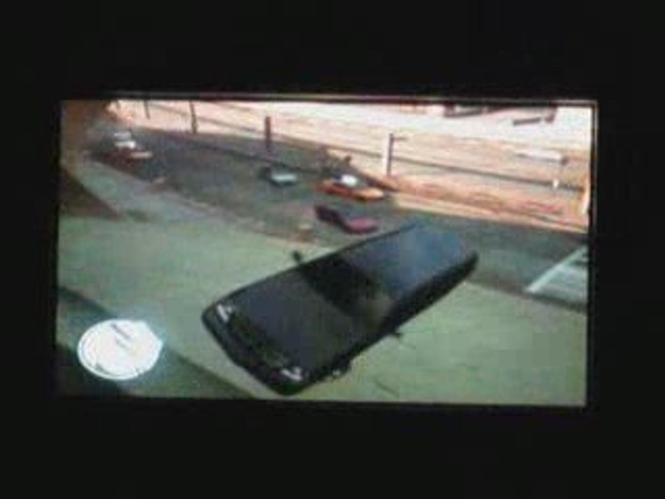 Gta 4 stunt montage I
