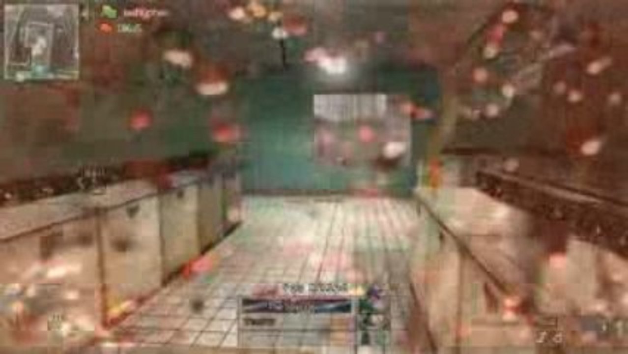 Modern Warfare 2 - Multiplayer CTF