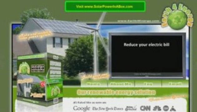 Earth4Energy- Make Solar Panels at Home