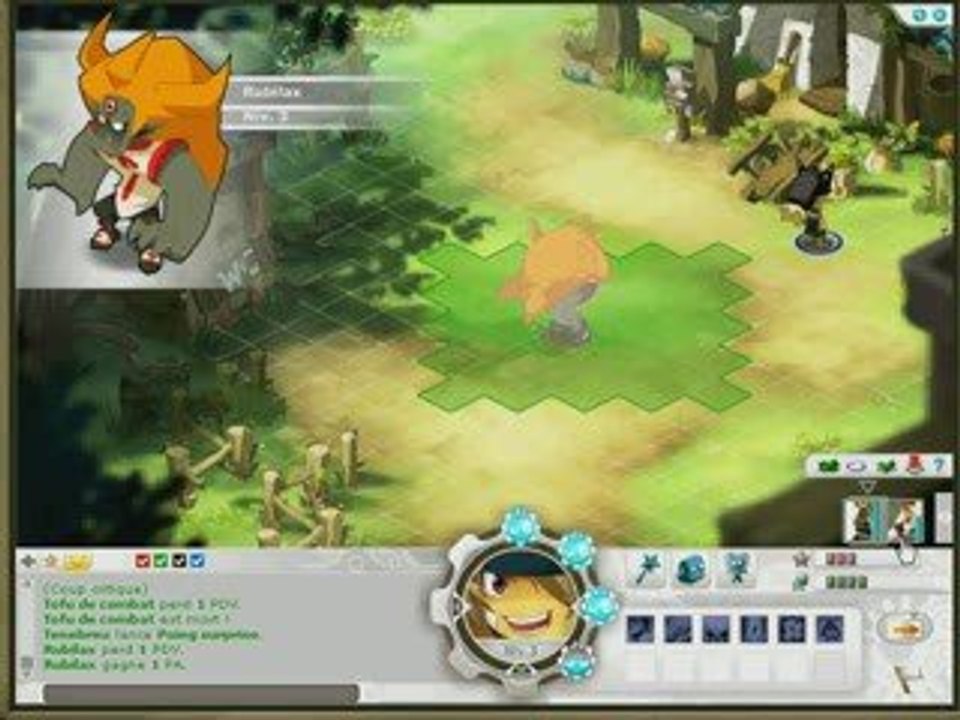 wakfu les gardien rubllax