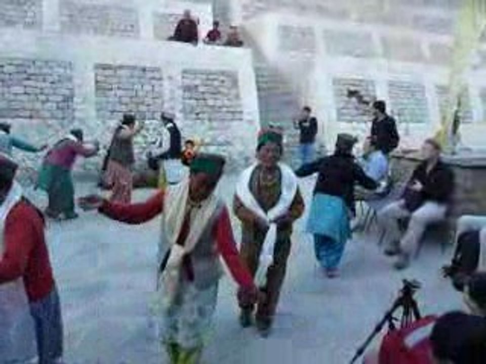 danse ladakhie