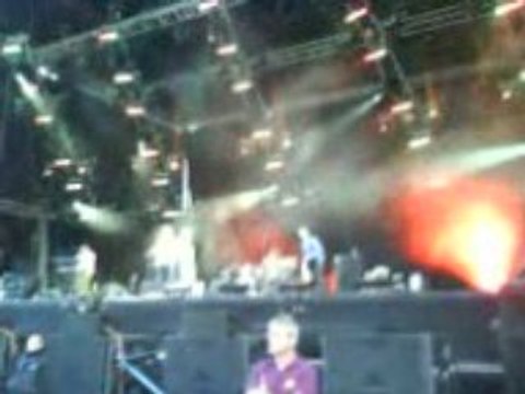 ROCK en SEINE 2009 : Vampire Weekend (Bryn)