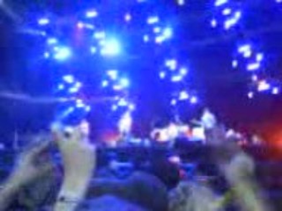 ROCK en SEINE 2009 : Vampire Weekend (Oxford Comma)