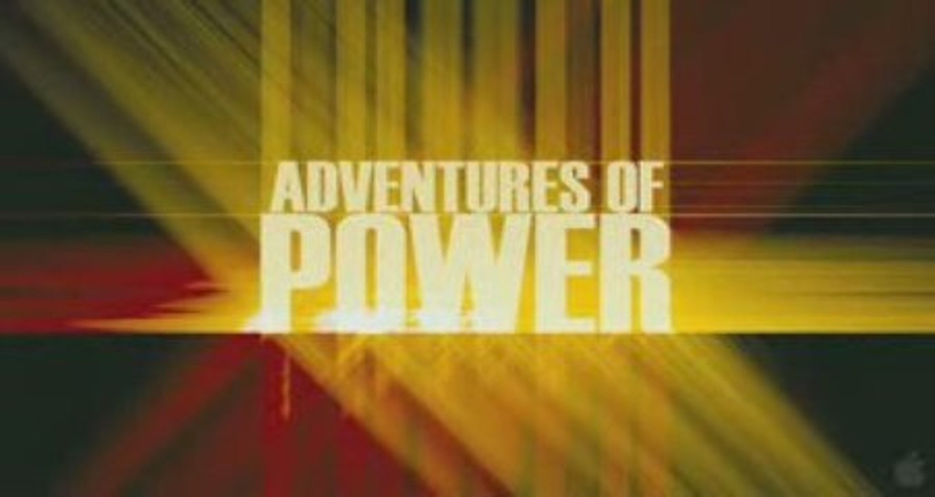 Adventures of Power - Trailer