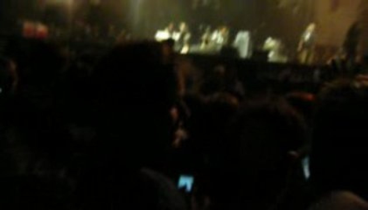 ROCK en SEINE 2009 : Oasis won't come tonight...