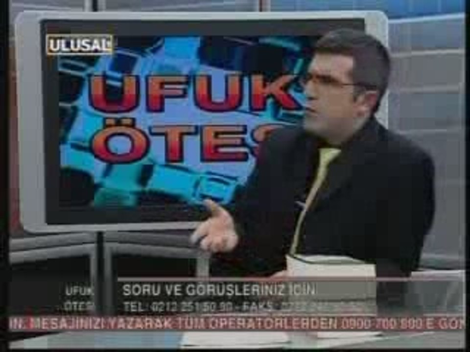 Yılmaz Dikbaş - Avrupa Birliği - 6.Bölüm