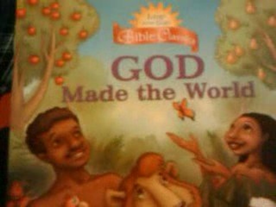 BIBLE STORIES FOR BLACK HEBREW ISRAELITE CHILDREN