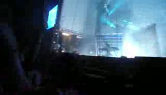 ROCK en SEINE 2009 : Vitalic