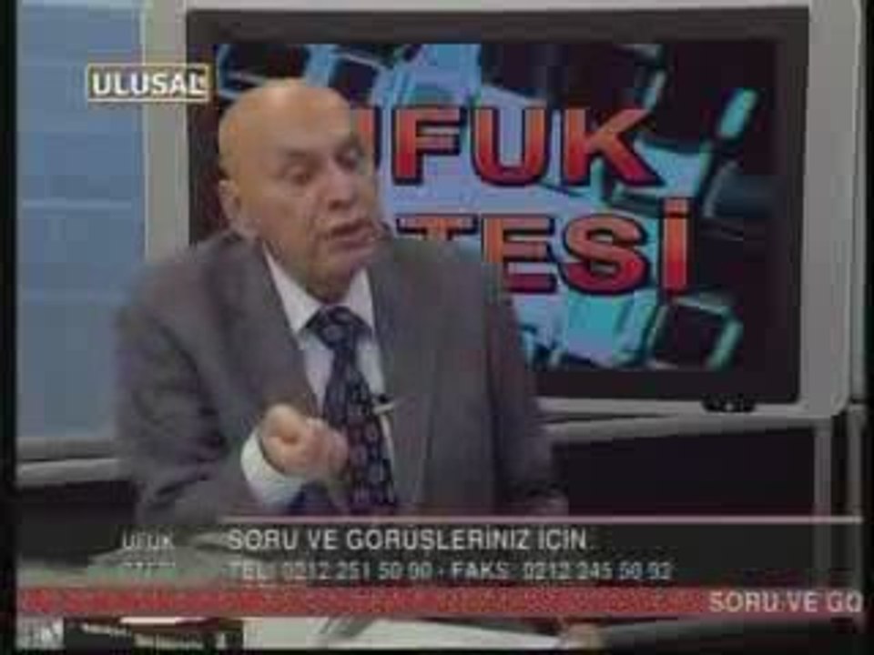 Yılmaz Dikbaş - Avrupa Birliği - 7.Bölüm