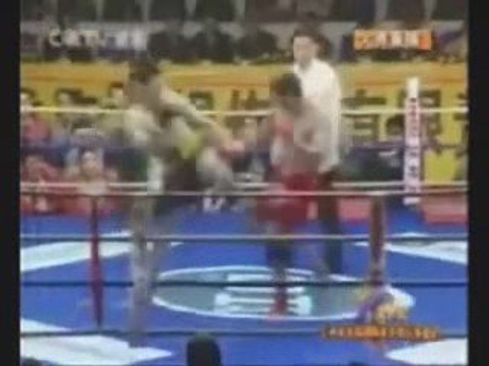 Muslim Salikov Sanshou