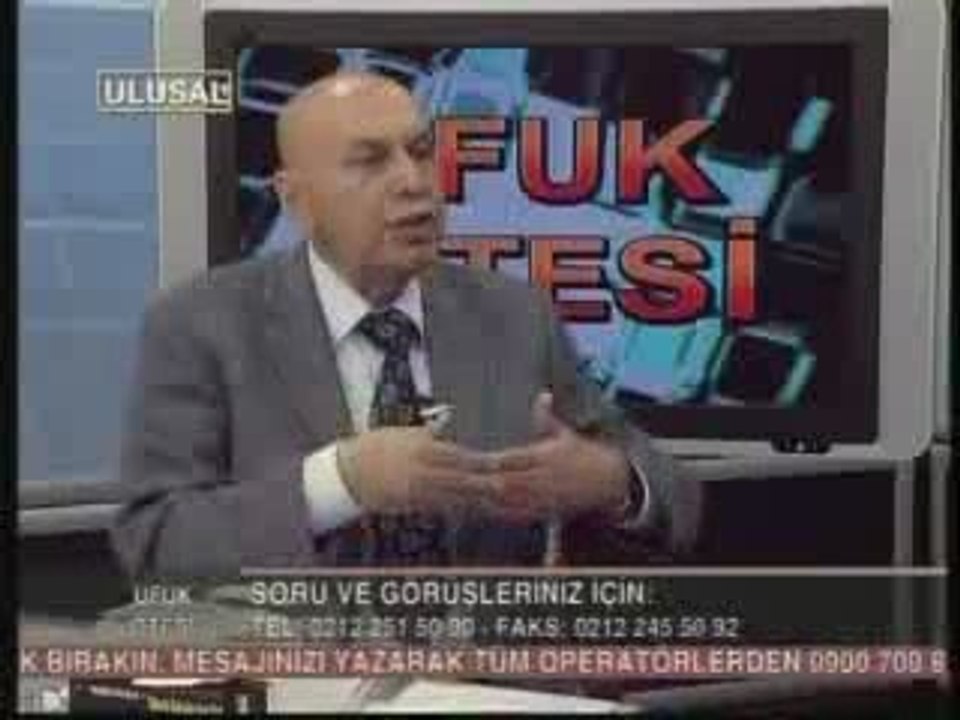 Yılmaz Dikbaş - Avrupa Birliği - 8.Bölüm