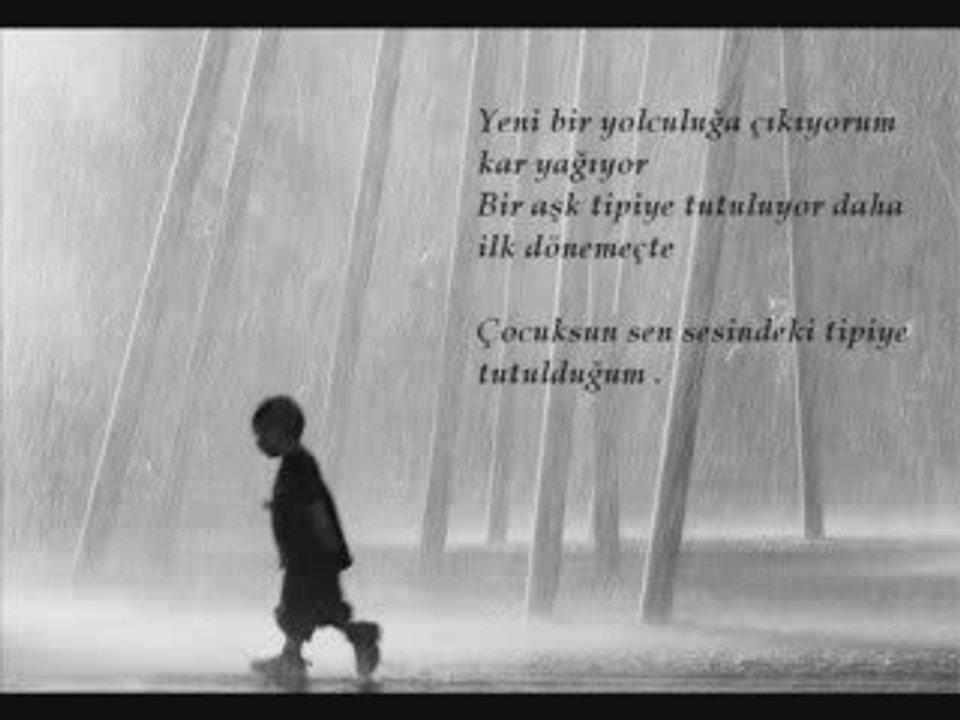 AHMET TELLI (Cocuksun Sen...)