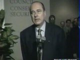 Karl Z.ero ( Chirac a Mururoa ) parodie