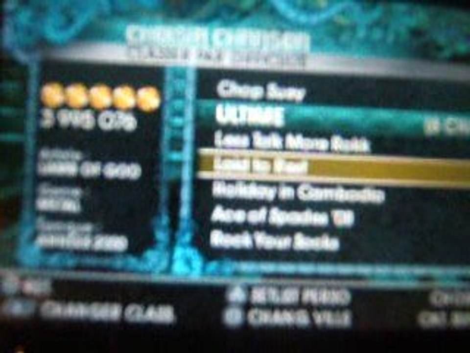 rock band unplugged all golden star