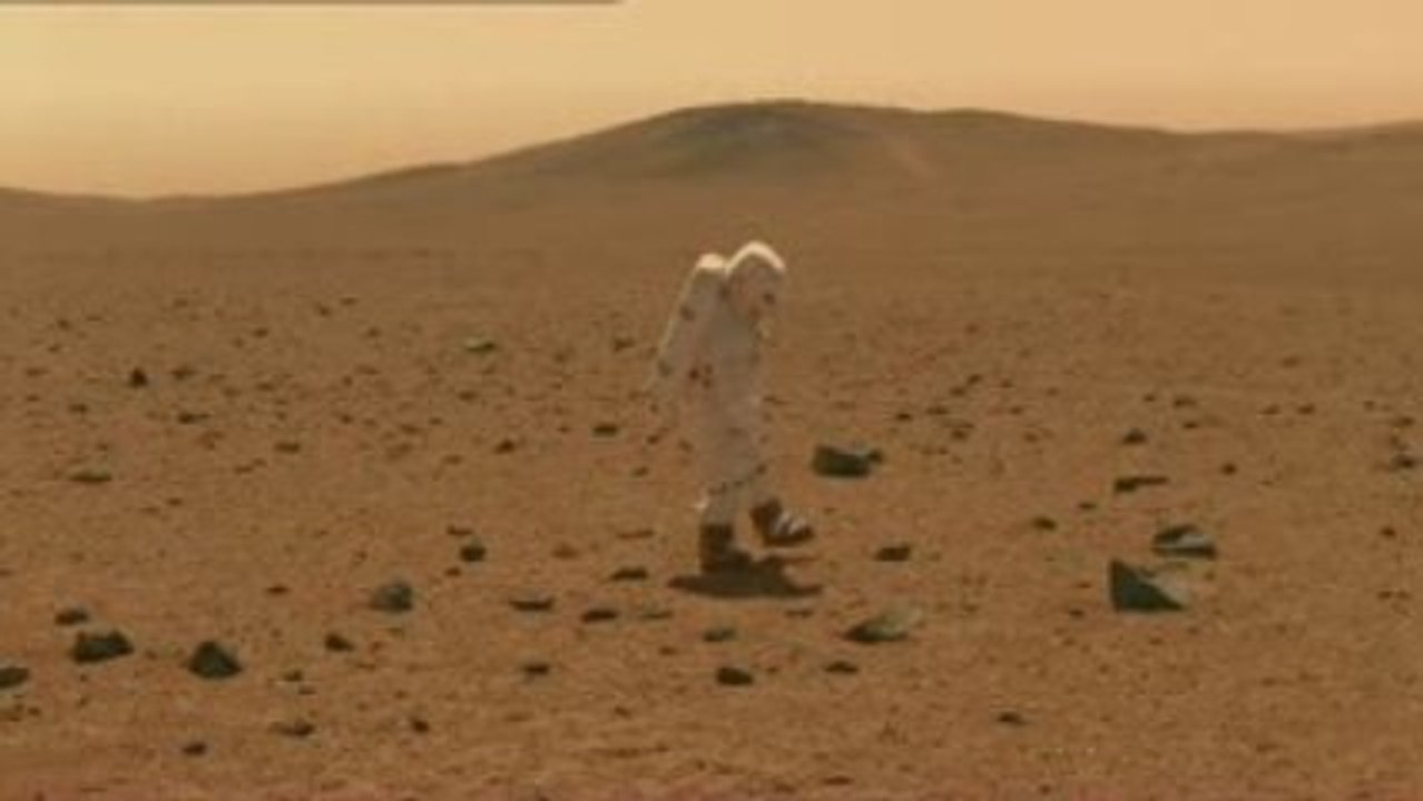 Voyage autour du soleil (part 1)