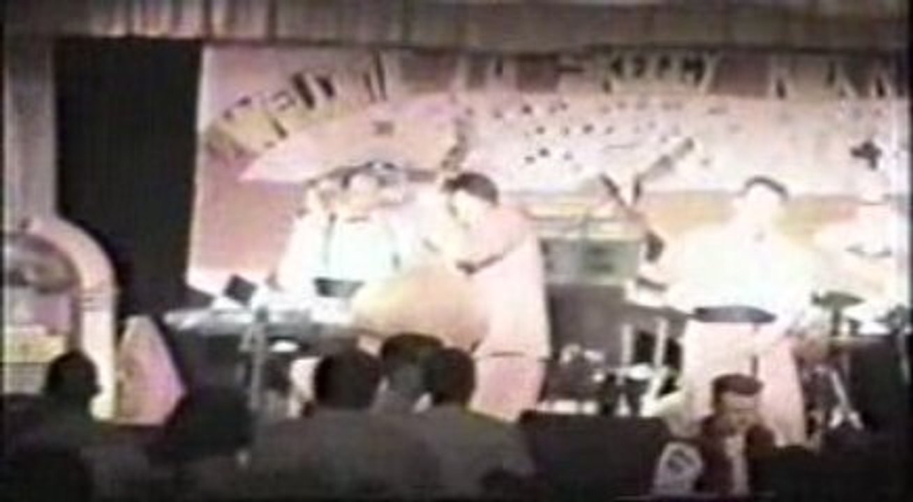 Stargazers - Saints Rock N Roll