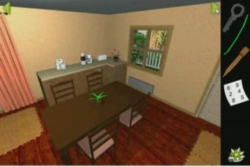 Little Guest House Escape walkthrough