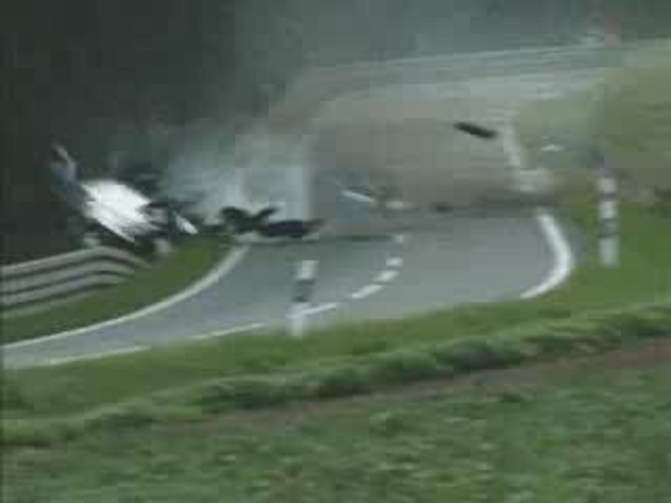 crash